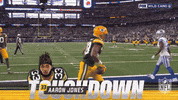 Green Bay Packers Football GIF by NFL