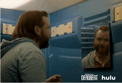 tyler labine GIF by HULU