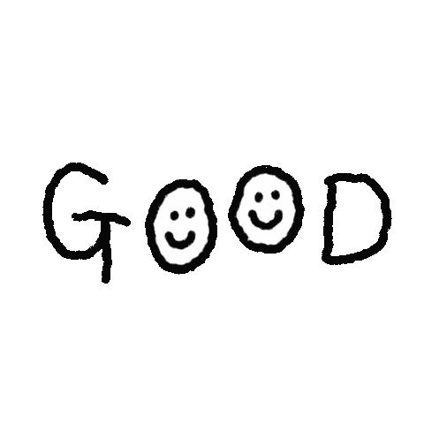 Smile Sticker by inapsquare