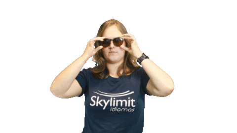 English People Sticker by Skylimit idiomas