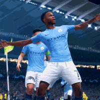 Lets Go Yes GIF by EA SPORTS FC