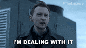 The Expanse Deal With It GIF by Amazon Prime Video