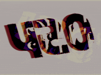 Art Glitch GIF