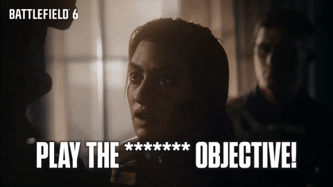 The Objective Bf GIF by Battlefield