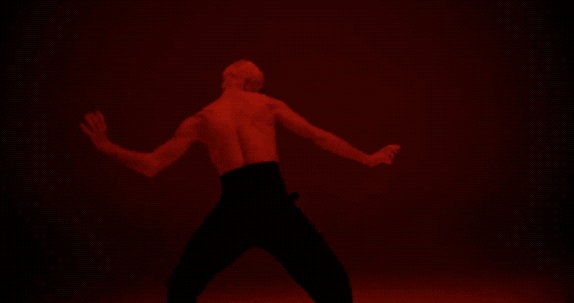 Music Video Dance GIF by Tears For Fears