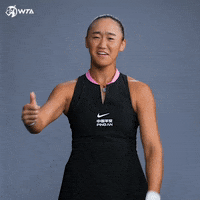 Tennis No GIF by WTA
