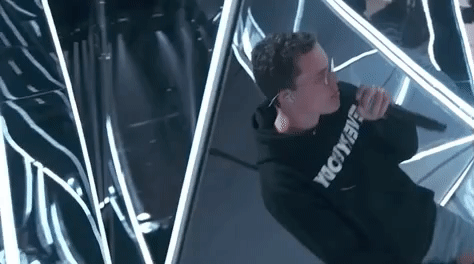 mtv vmas 2017 GIF by Logic
