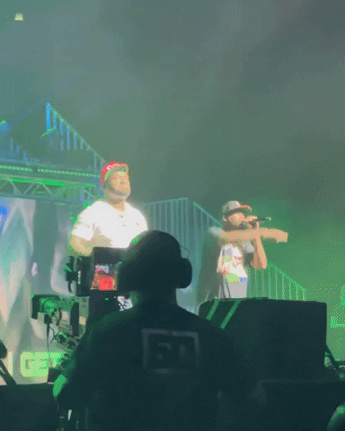 SinceNYC giphyupload show power concert GIF