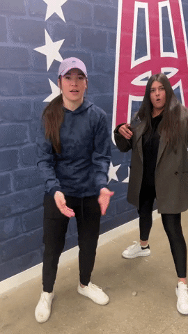 Nwhl Rebecca Russo GIF by Barstool Sports