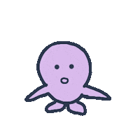 Happy Animation Sticker