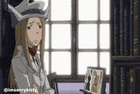 Soul Eater Liz GIF