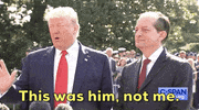 news donald trump c-span alex acosta GIF