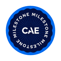 Cae Inc Sticker by CAE