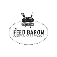 thefeedbaron the feed thefeed feedbaron the feed baron Sticker