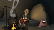 forces of destiny the imposter inside GIF by Star Wars