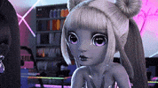 Season 3 Shadow GIF by Rainbow High