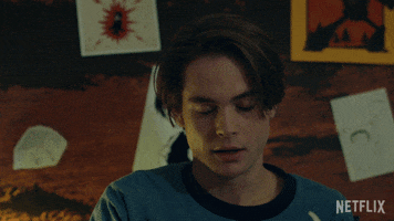 Tired Killer Queen GIF by NETFLIX