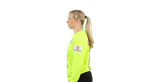 Sport Women Sticker by EHF