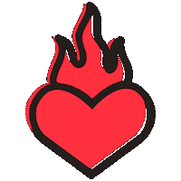 Heart Realestate Sticker by sherrie-storor