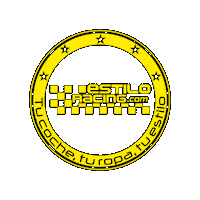 estiloracing racing cars f1 drift Sticker