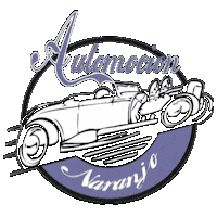 automocionnaranjo naranjo automocion automocion naranjo talleres naranjo Sticker