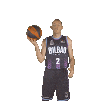 Liga Endesa Spinning Sticker by ACB