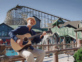 Guitar Rollercoaster GIF by Europa-Park