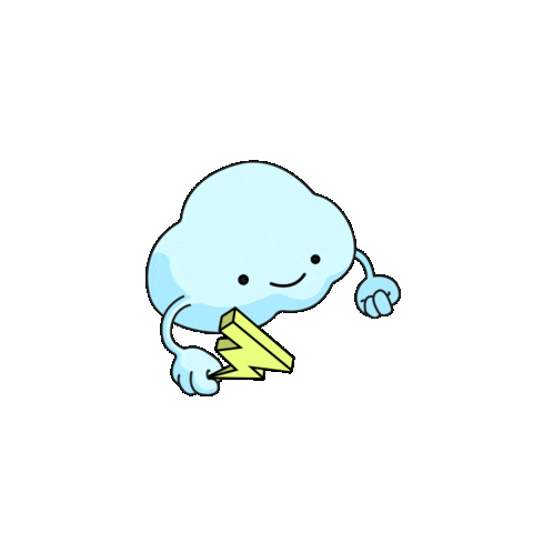 lifexlim giphyupload cloud cloudy felixlim Sticker