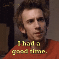 Good Time Gary GIF by zoefannet