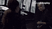 Agatha Moreira GIF by globoplay