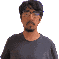 Attitude Please Sticker