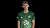Happy Party GIF by VfL Wolfsburg