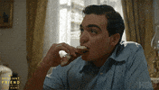 My Brilliant Friend Eating GIF by HBO