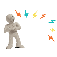 Morph You Look Good Sticker by Aardman Animations