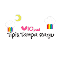 Happy Rainbow Sticker by Beauty Kasatama Indonesia