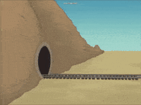 Train GIF
