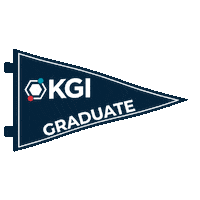 Class Of 2020 Kgi Sticker by Keck Graduate Institute