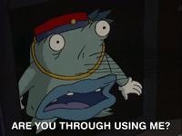 nickrewind nicksplat aaahh real monsters GIF