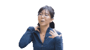 nbfit woman nbfit nurilya barpieva достало Sticker