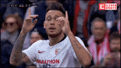 La Liga Love GIF by ElevenSportsBE