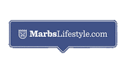 Marbella Sticker by Marbslifestyle.com