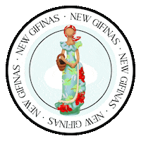 Santo Domingo Fashion Sticker by gifinas