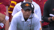 fist pump mattcampbell GIF by CyclonesTV