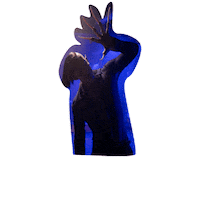 Monster Emo Sticker by Blue Ice Pictures