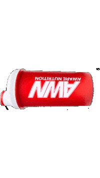Shaker Sticker by Aware Nutrition