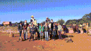 thank you obama GIF by The Standing O