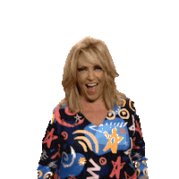 Lydia Lozano Dancing Sticker by Netflix España