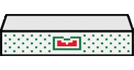 Box Donut Sticker by KrispyKremeUK