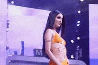 Miss Universe Veena GIF