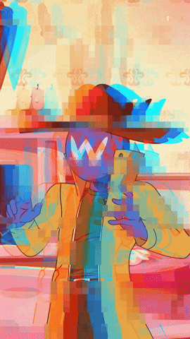 Pixel Wow GIF